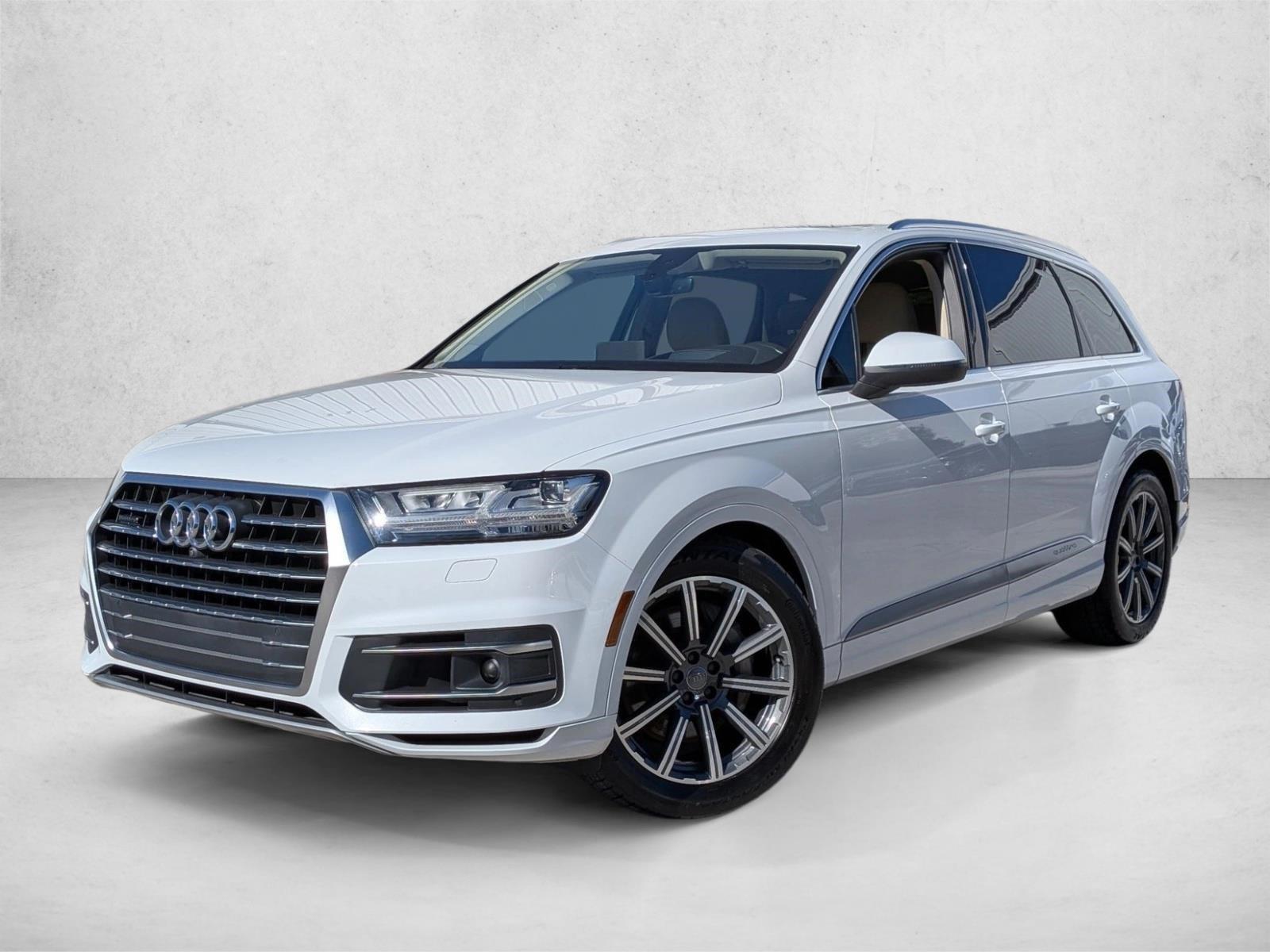 Thumbnail: 2017 Audi Q7 - 1