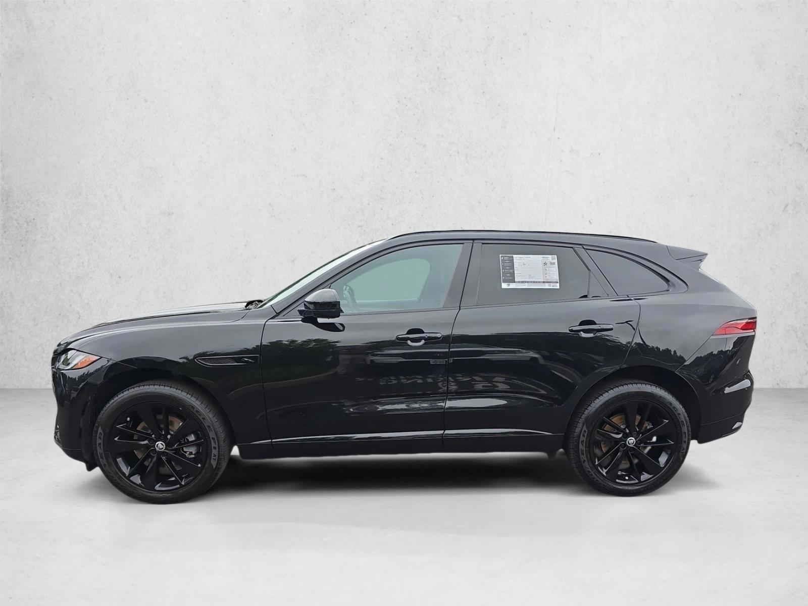 Thumbnail: 2024 Jaguar F-Pace - 2