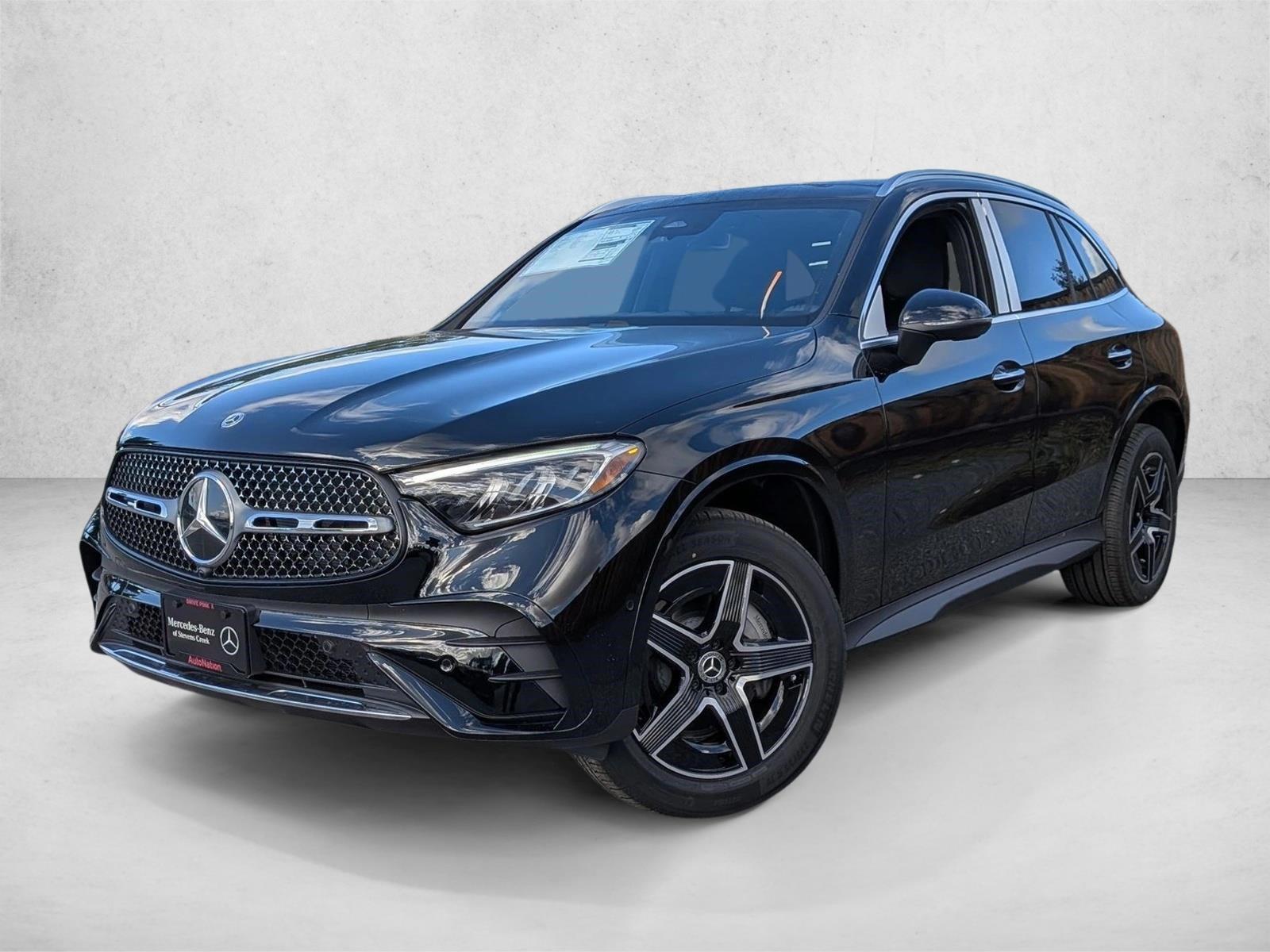 Thumbnail: 2026 Mercedes-Benz GLC - 1