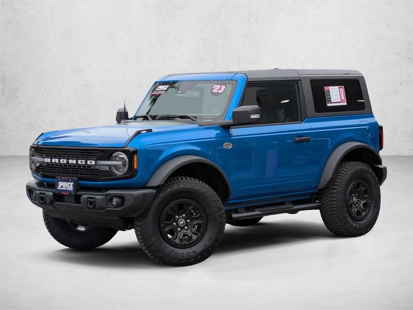 Thumbnail: 2023 Ford Bronco - 1