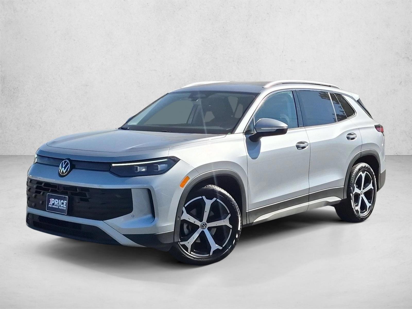 2026 Volkswagen Tiguan