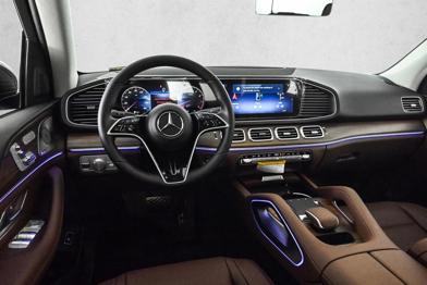 2026 Mercedes-Benz GLE