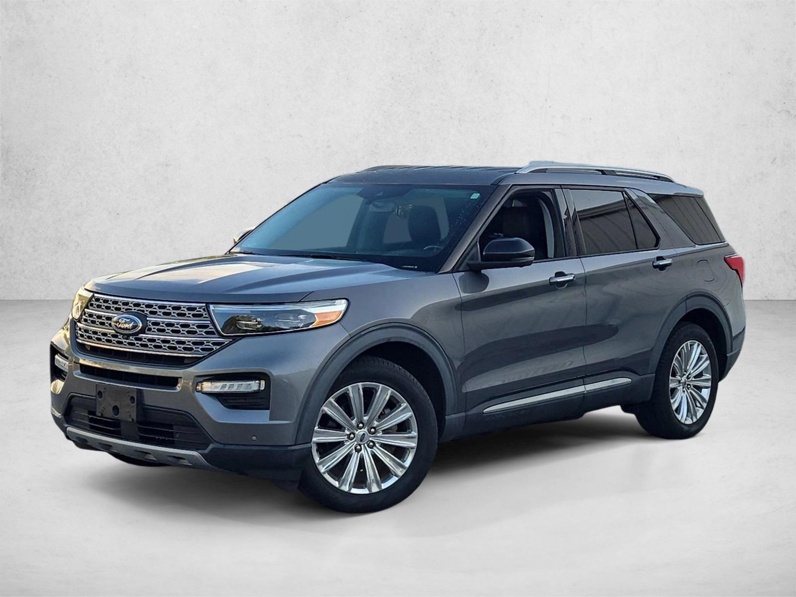 Thumbnail: 2021 Ford Explorer - 1