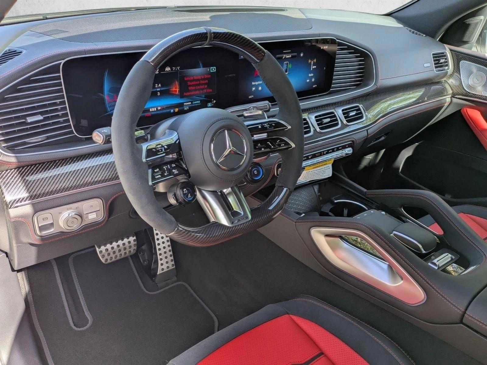 Thumbnail: 2026 Mercedes-Benz GLE - 3