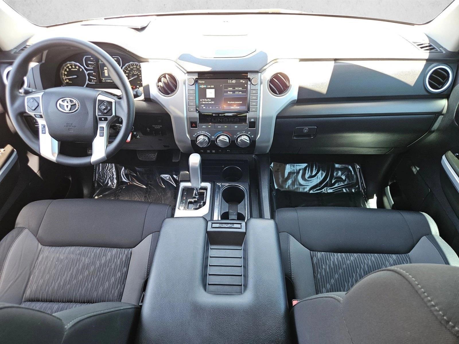 Thumbnail: 2021 Toyota Tundra - 4