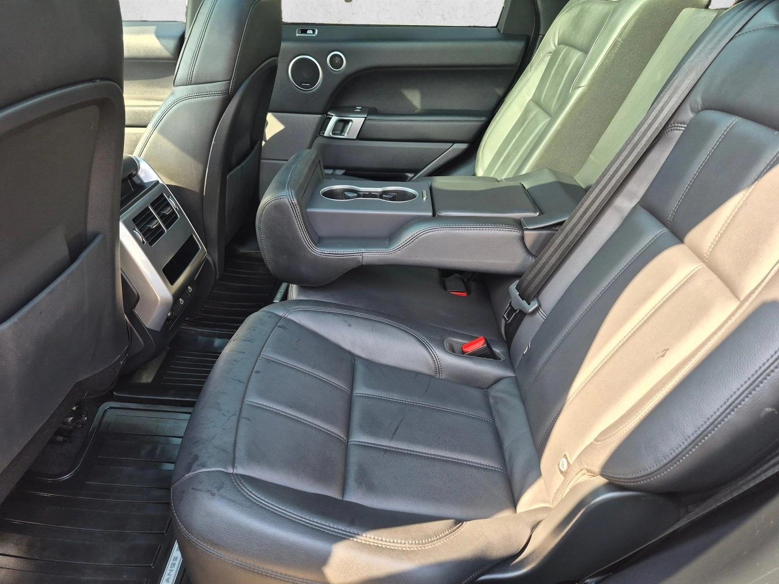 2022 Land Rover Range Rover Sport SE - Photo 17