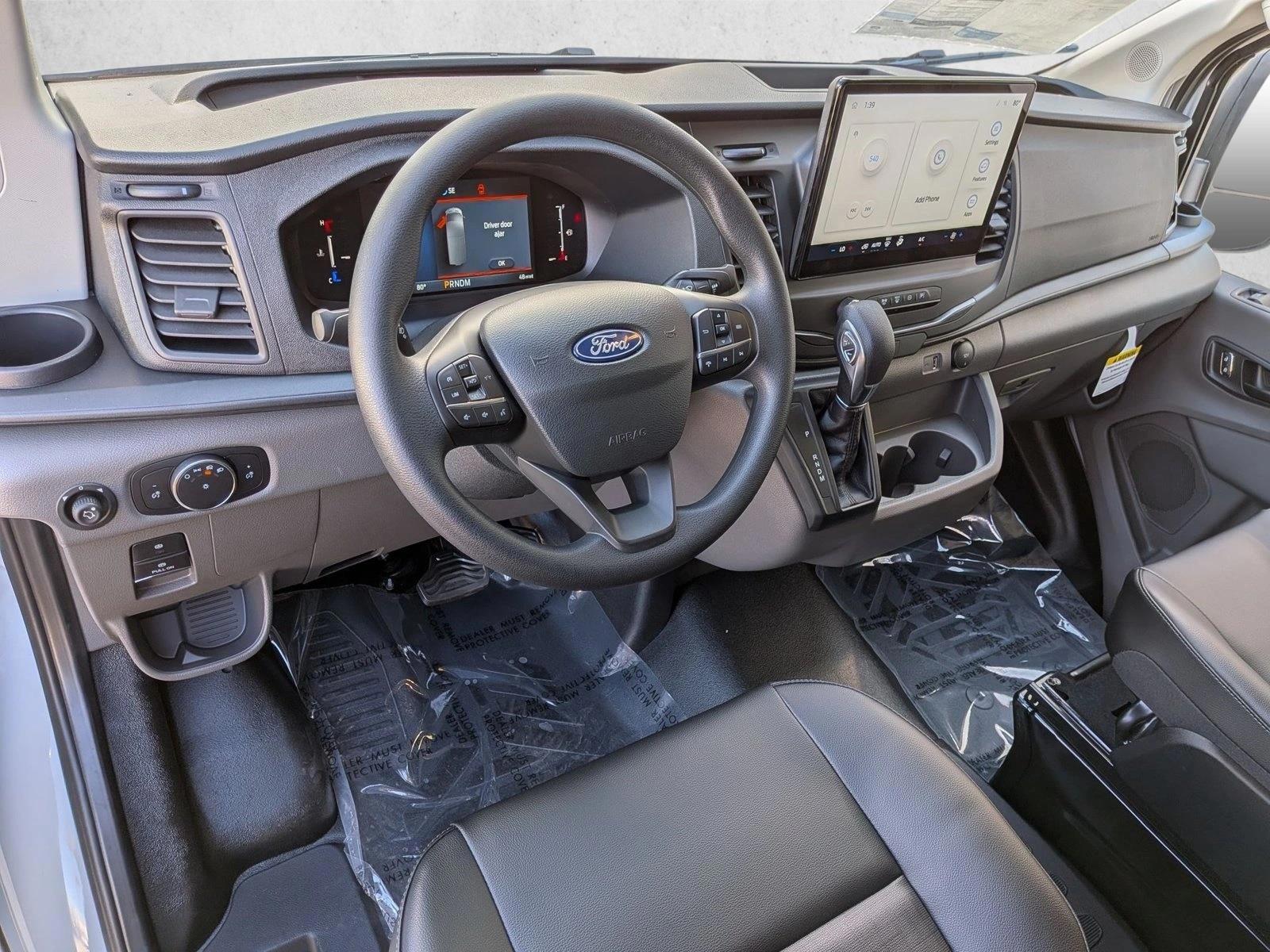Thumbnail: 2026 Ford Transit Series - 3