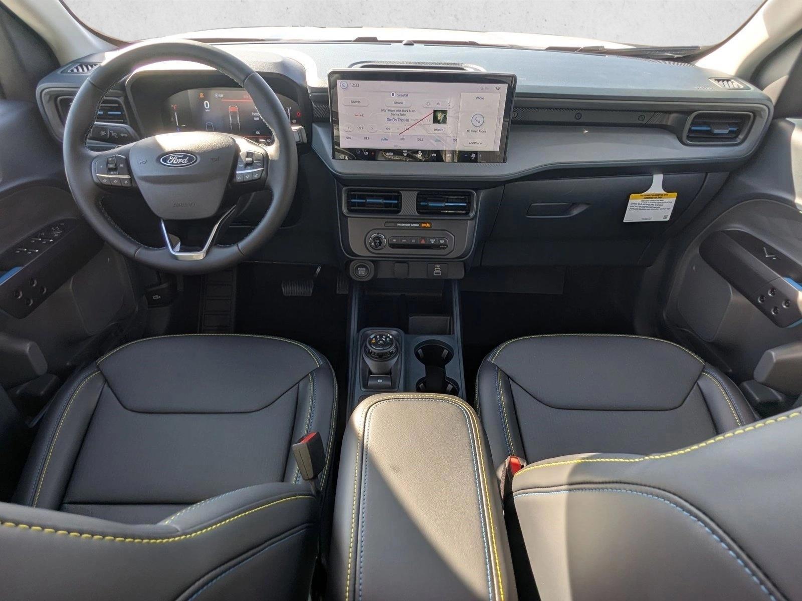 Thumbnail: 2026 Ford Maverick - 4