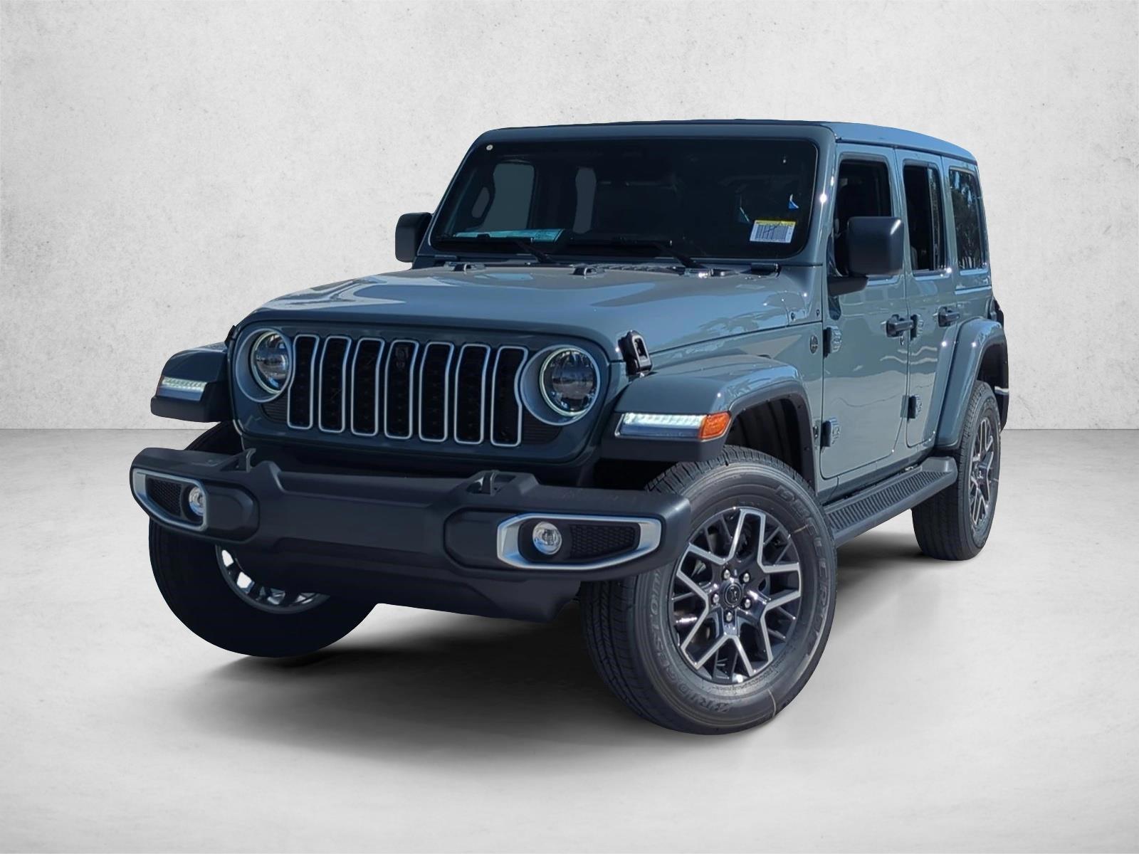 Thumbnail: 2026 Jeep Wrangler - 1