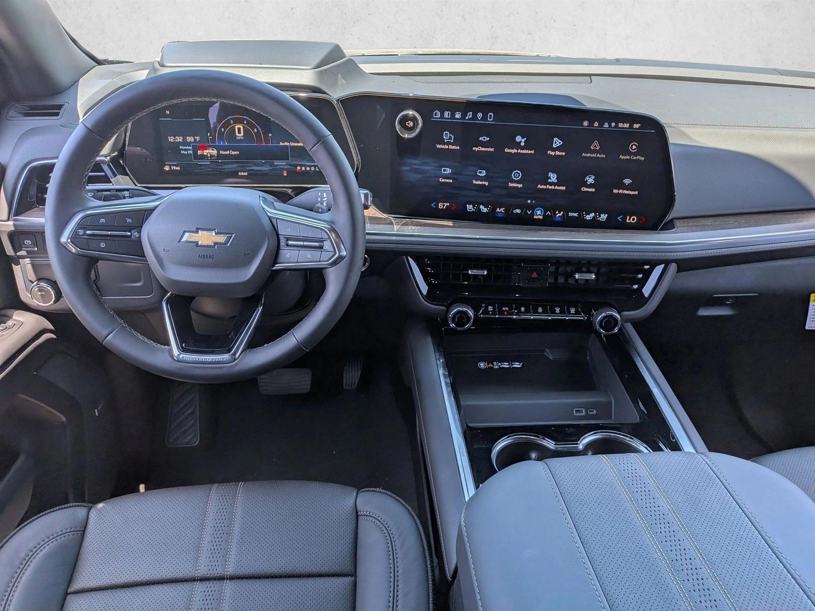 Thumbnail: 2026 Chevrolet Tahoe - 3