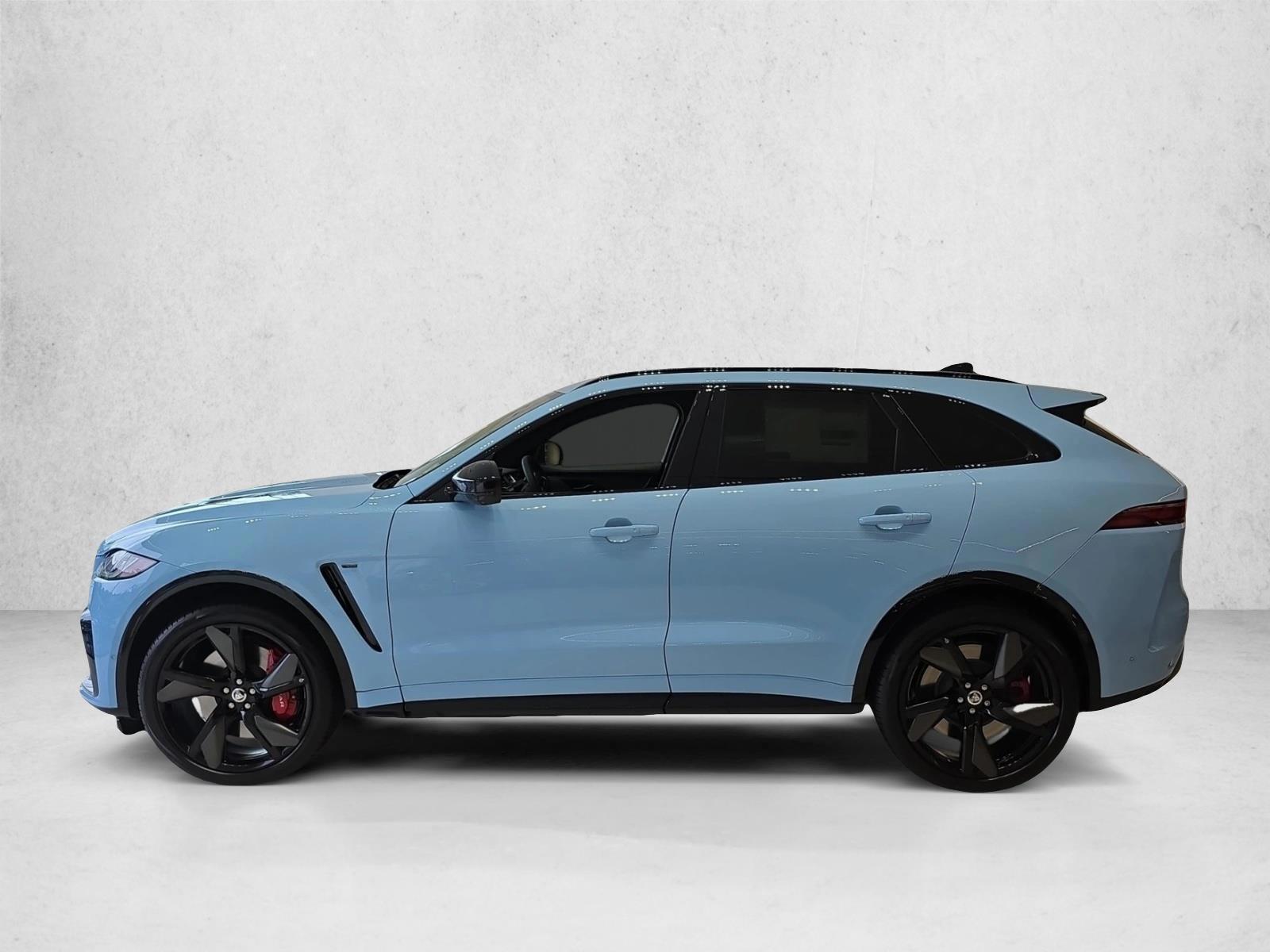 Thumbnail: 2026 Jaguar F-Pace - 2