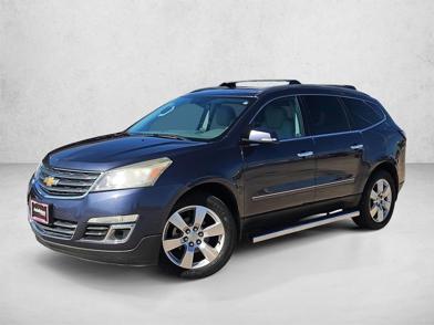 2013 Chevrolet Traverse LTZ -
                  Amarillo, TX
