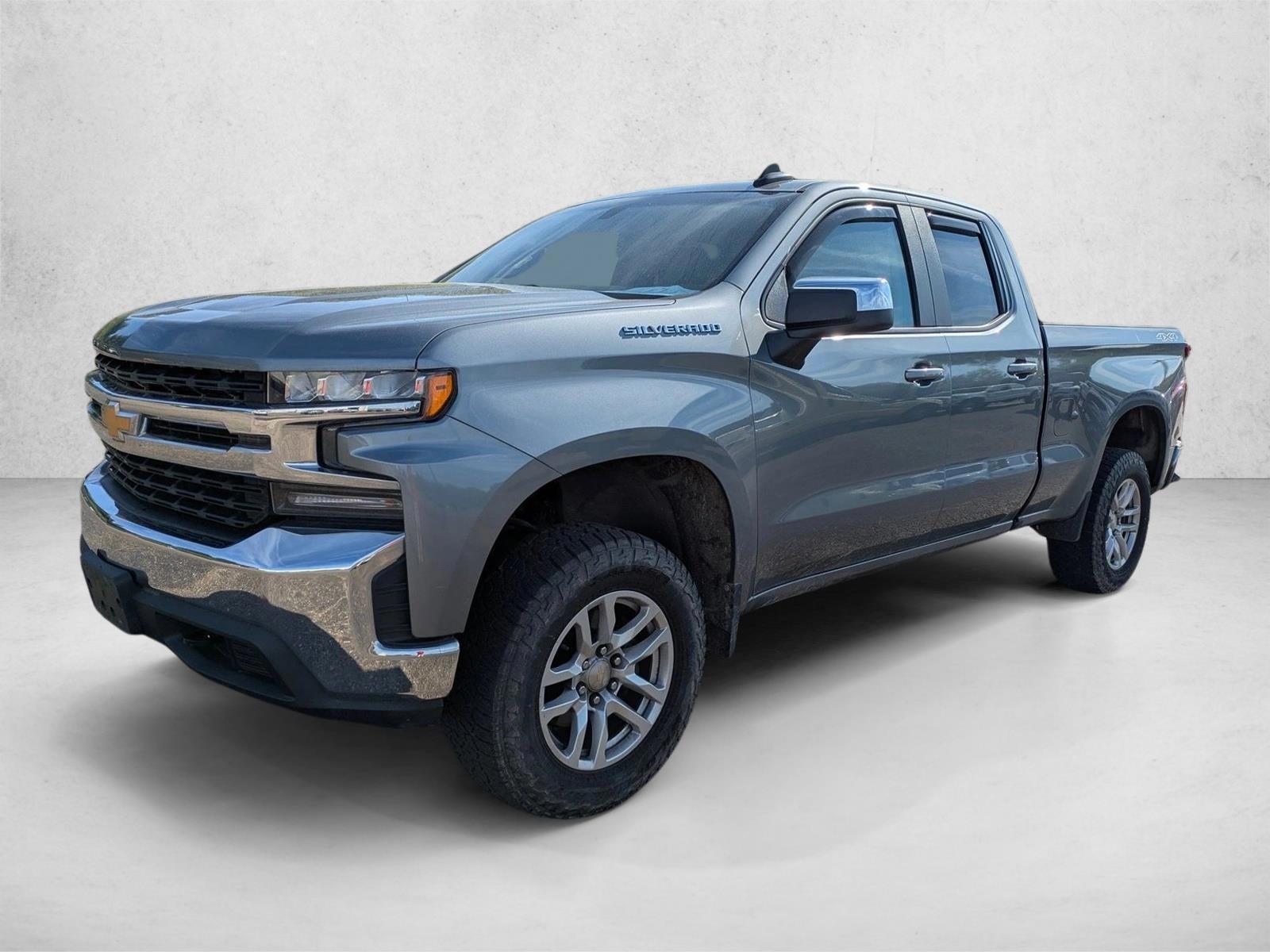 Thumbnail: 2019 Chevrolet Silverado 1500 - 1