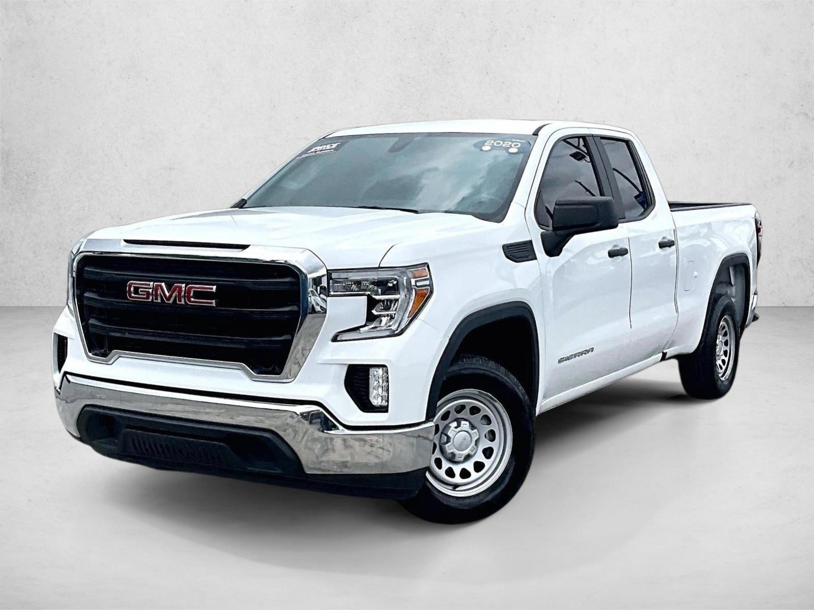 Thumbnail: 2020 GMC Sierra 1500 - 1