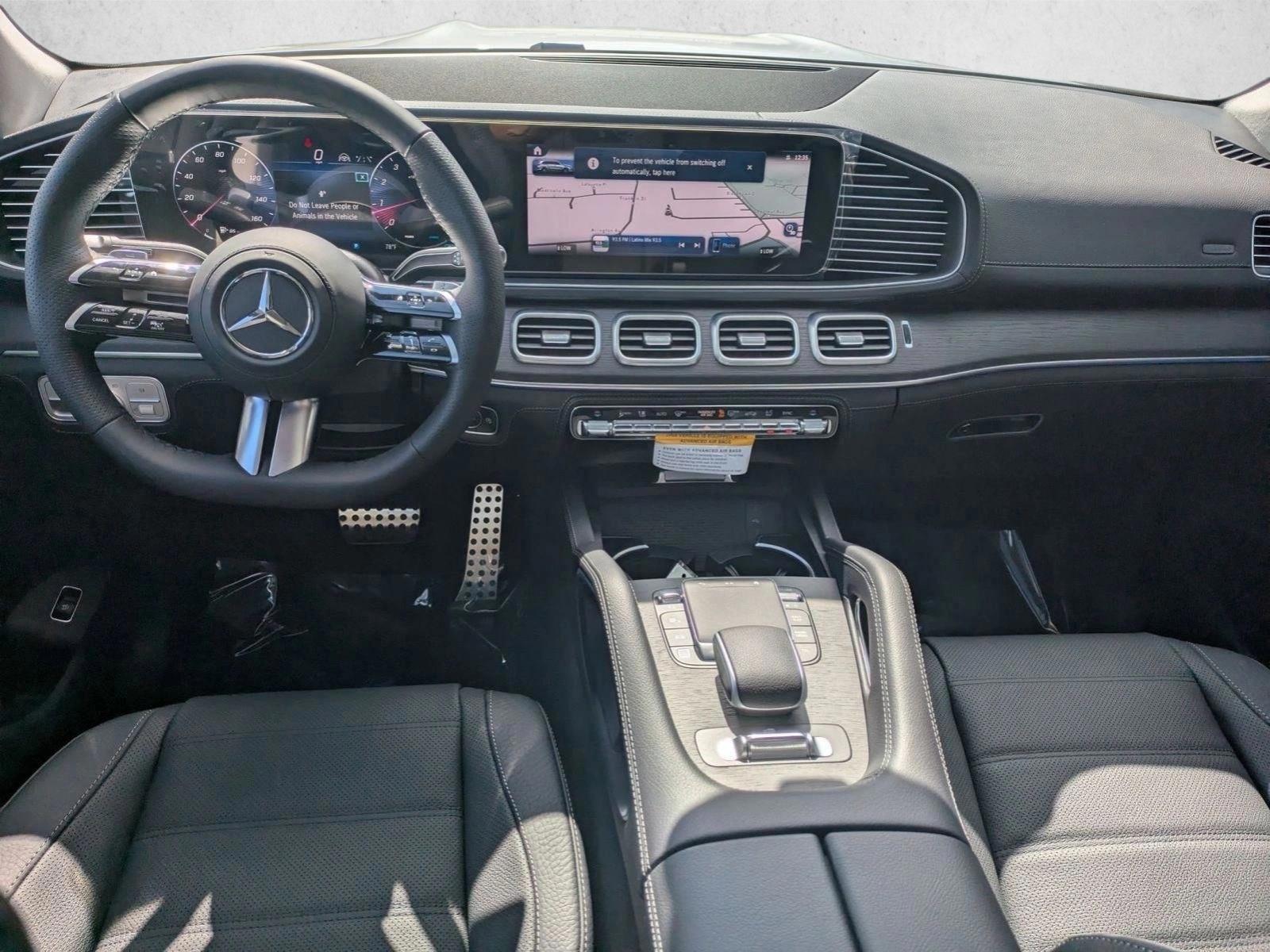 Thumbnail: 2026 Mercedes-Benz GLS - 4