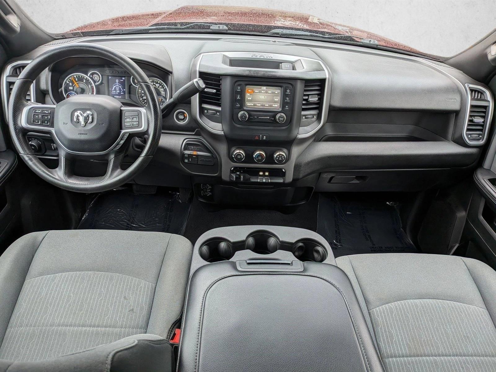 Thumbnail: 2021 RAM 2500 - 3