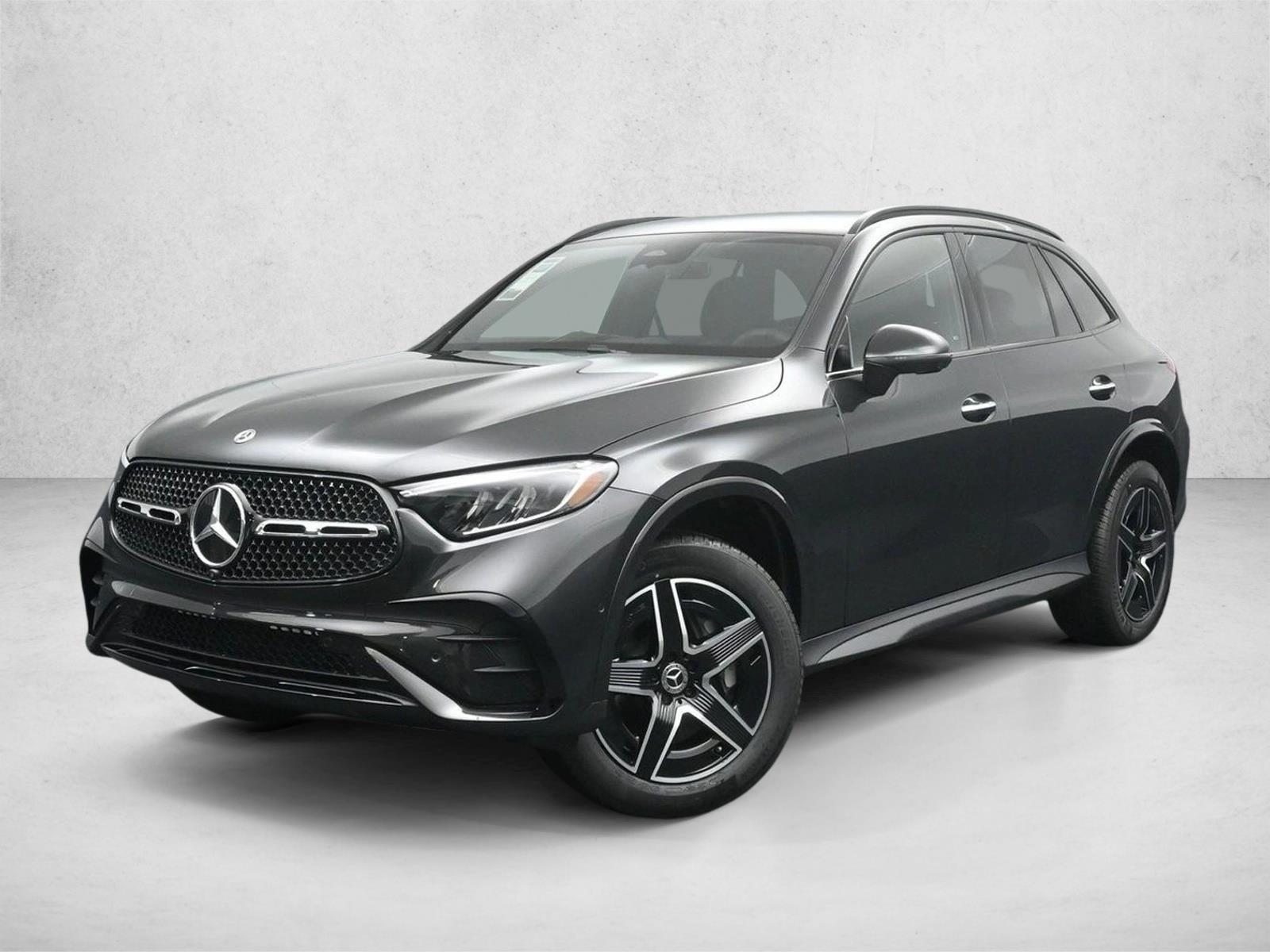 Thumbnail: 2026 Mercedes-Benz GLC - 1