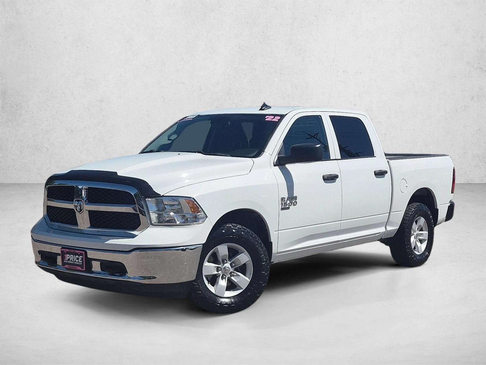 Thumbnail: 2022 RAM 1500 - 1