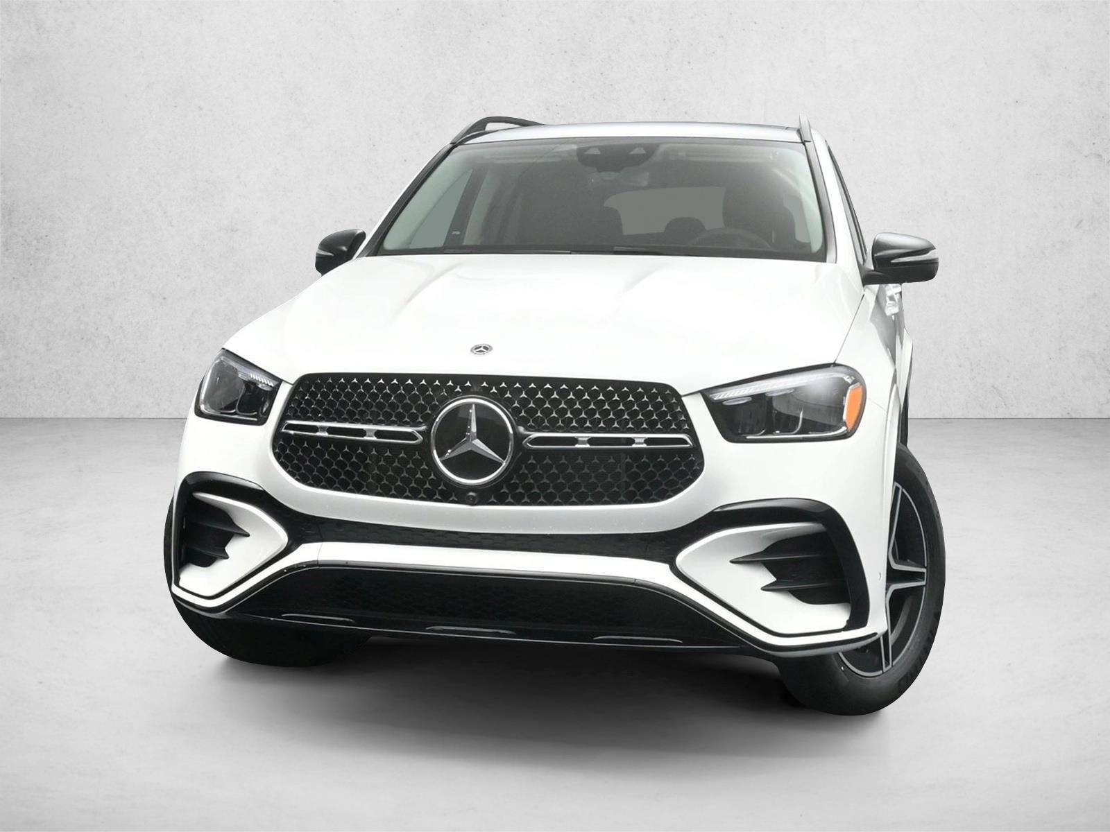 Thumbnail: 2026 Mercedes-Benz GLE - 2
