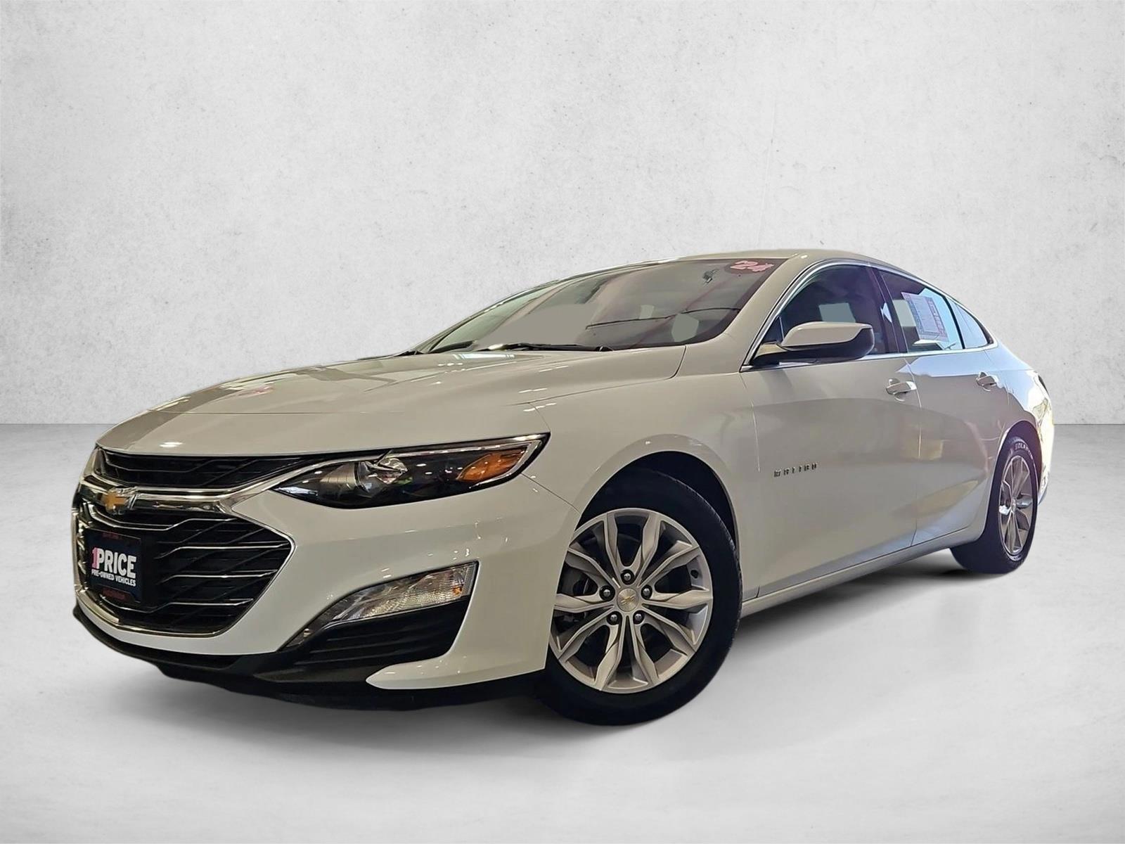 Thumbnail: 2024 Chevrolet Malibu - 1