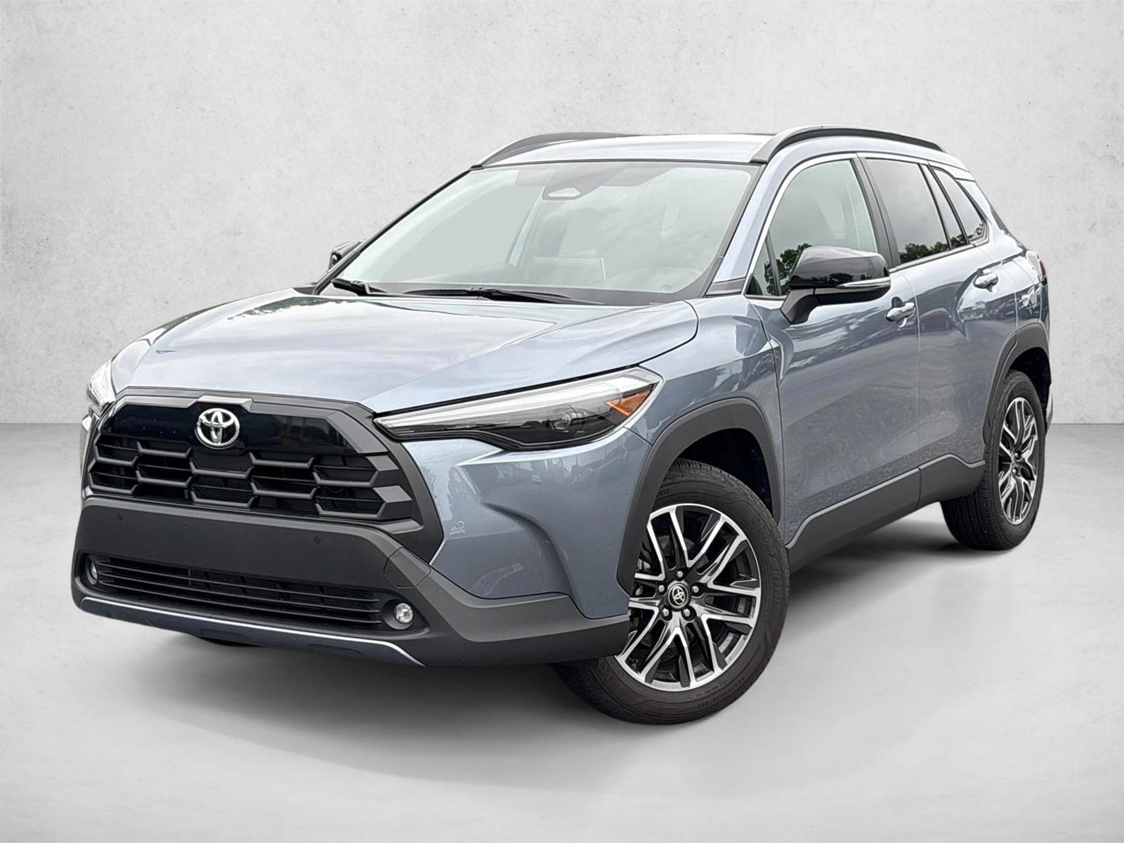 Thumbnail: 2026 Toyota Corolla Cross - 1