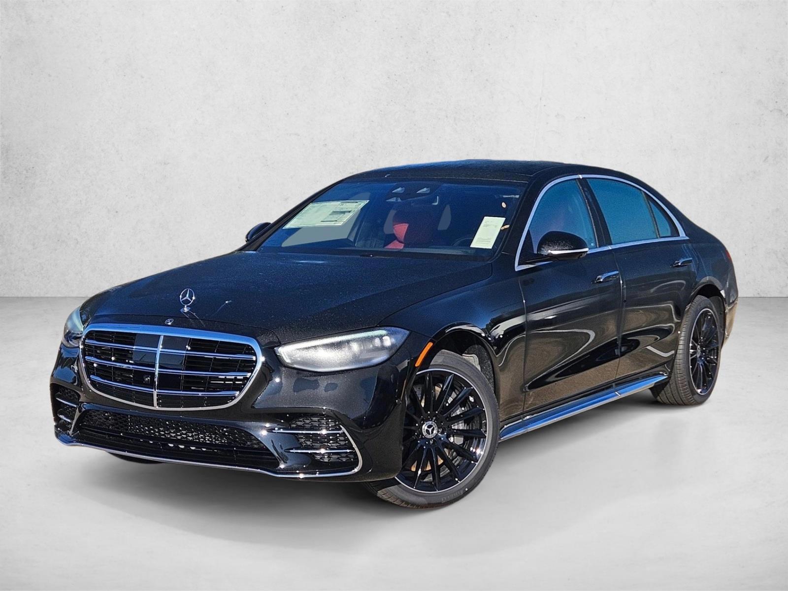 Thumbnail: 2026 Mercedes-Benz S-Class - 1