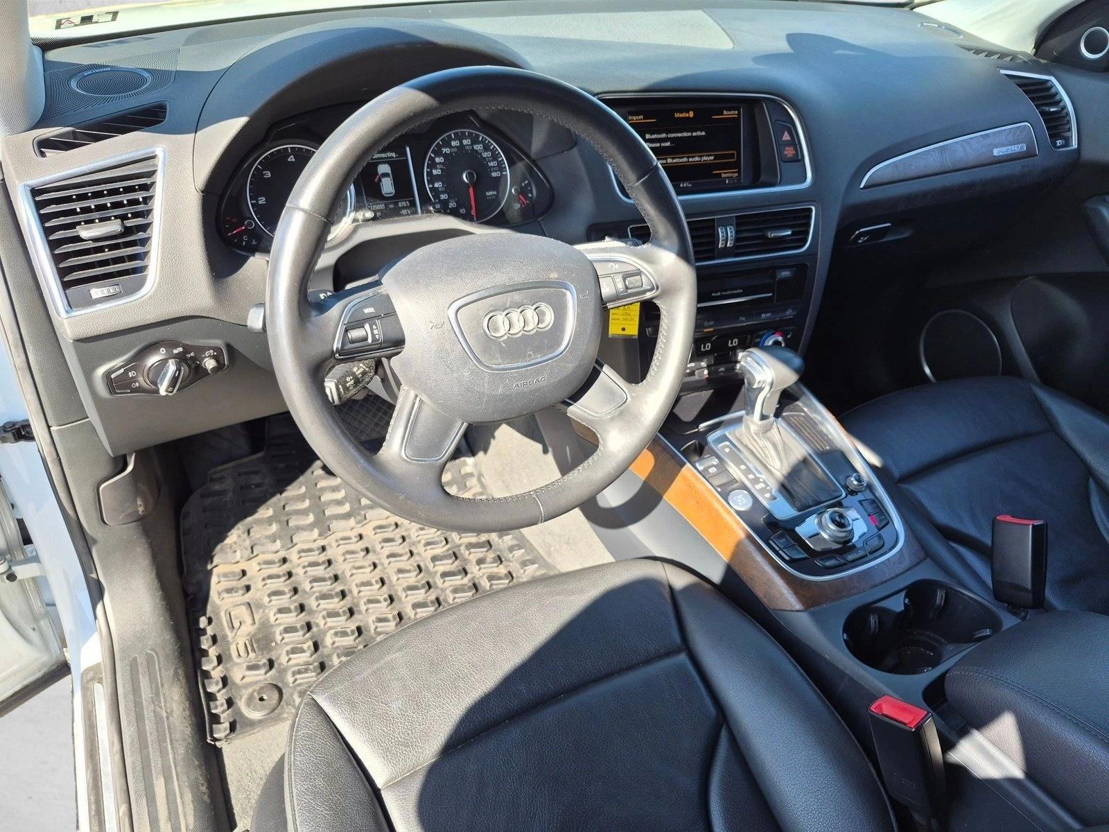 Thumbnail: 2014 Audi Q5 - 3