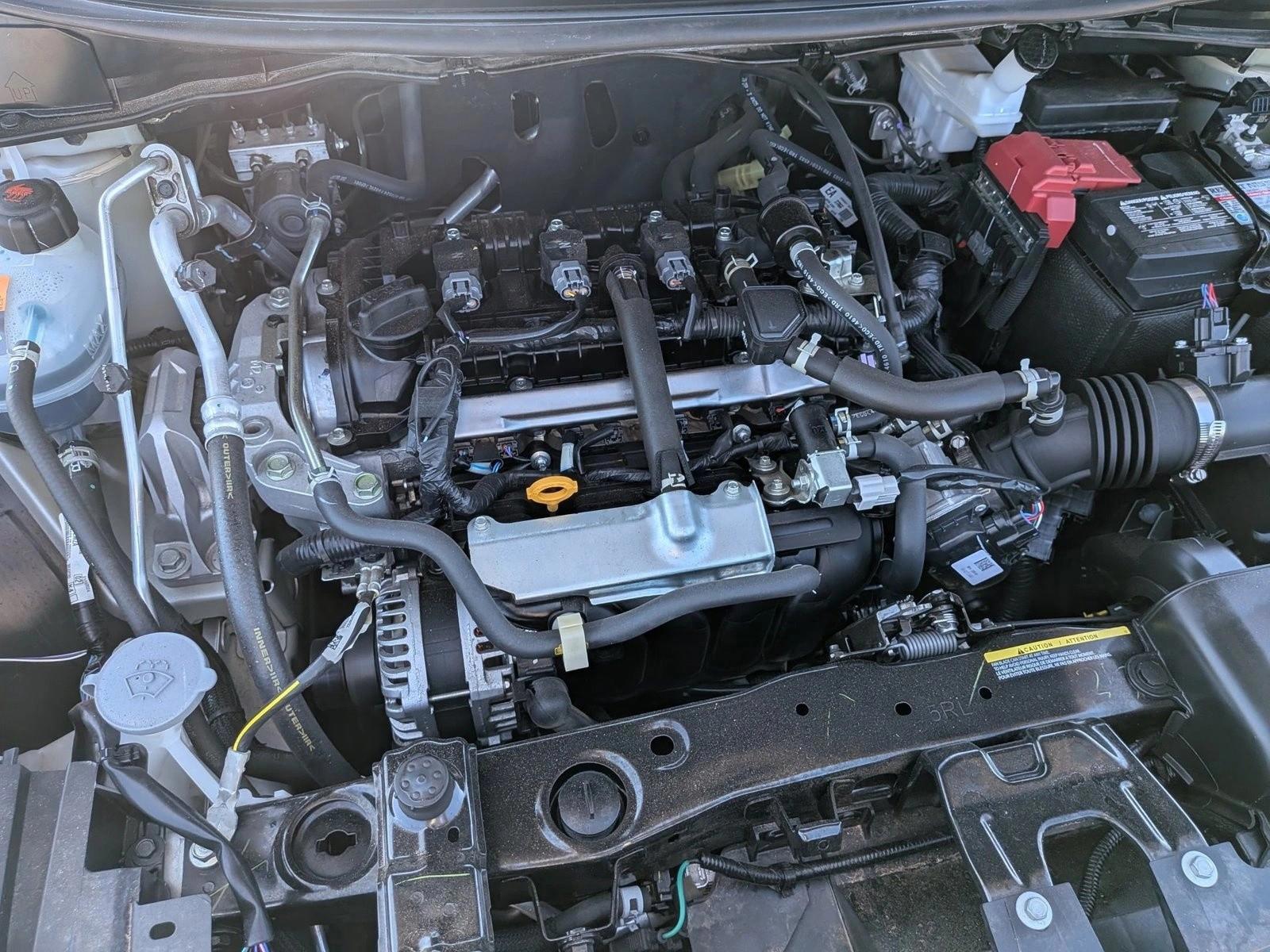 2025 Nissan Versa Sedan SV - Photo 28