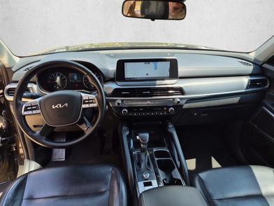 2022 Kia Telluride