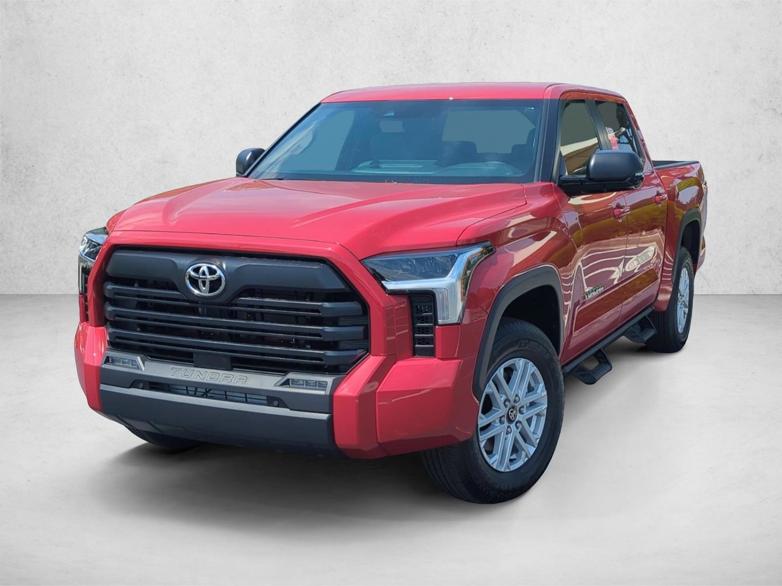 Thumbnail: 2026 Toyota Tundra - 1