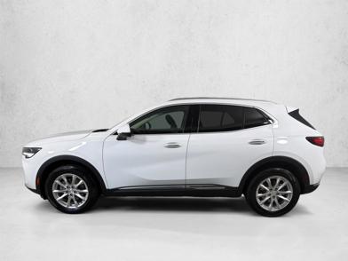 2021 Buick Envision