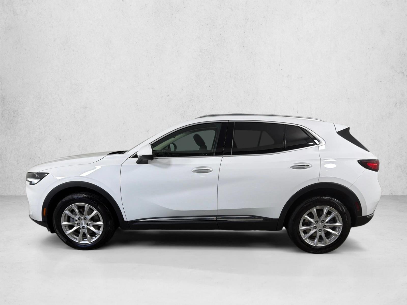 Thumbnail: 2021 Buick Envision - 2