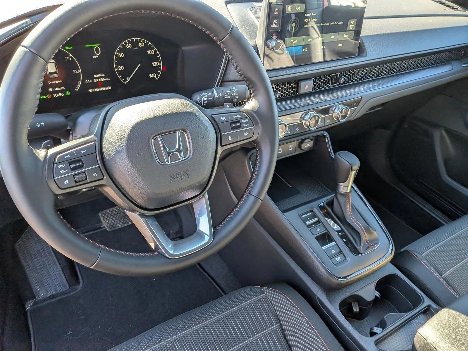 Thumbnail: 2026 Honda CR-V - 3