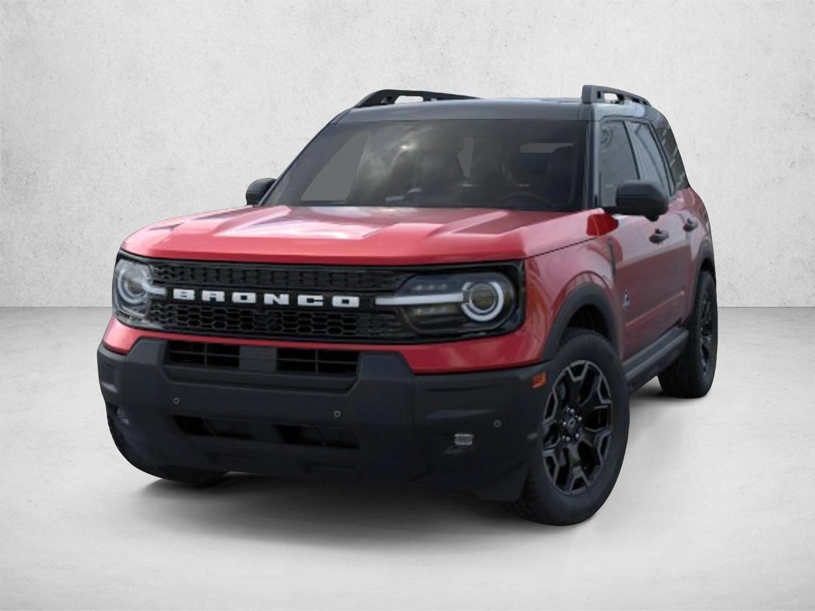 Thumbnail: 2026 Ford Bronco Sport - 2
