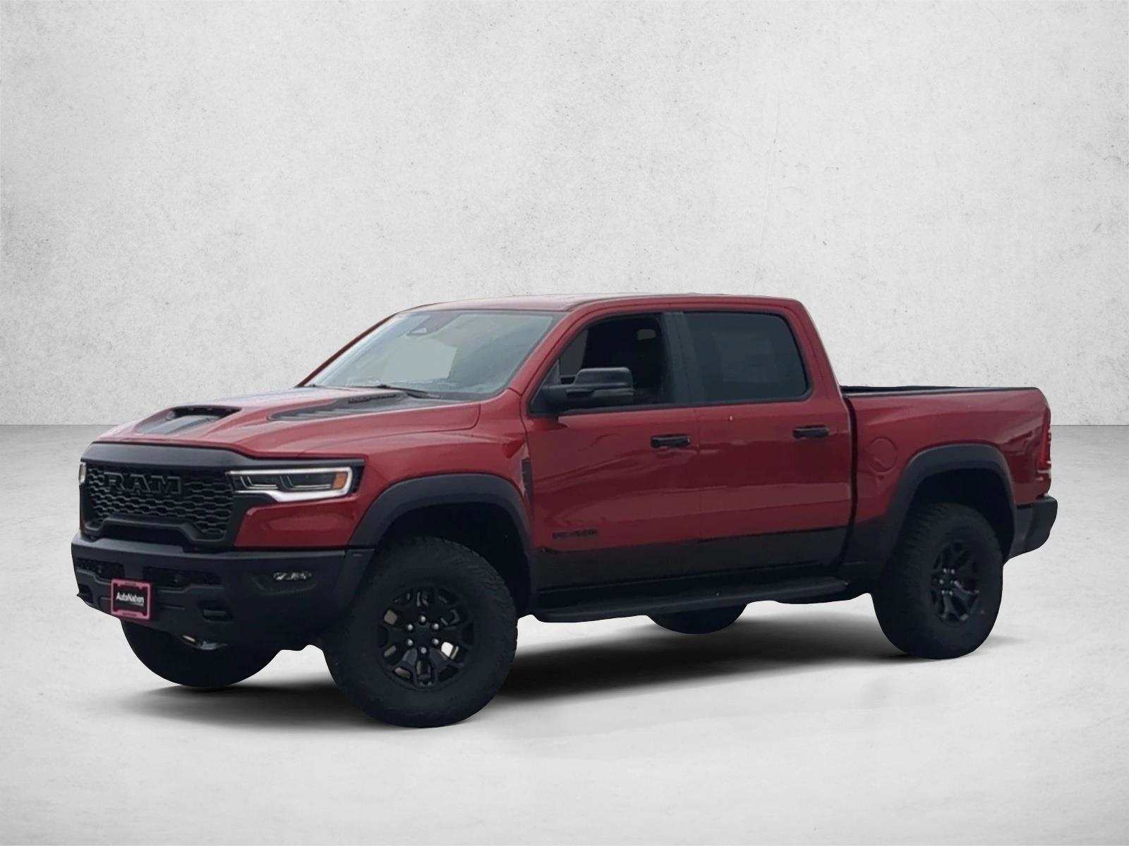 Thumbnail: 2027 RAM 1500 - 1