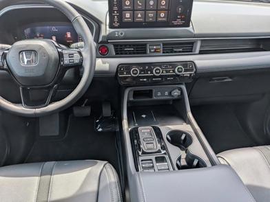 2026 Honda Pilot