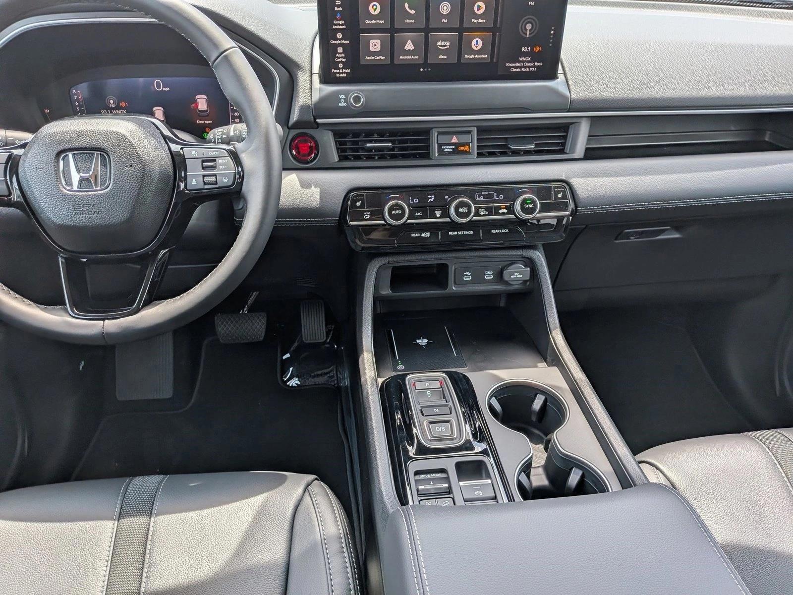 Thumbnail: 2026 Honda Pilot - 4