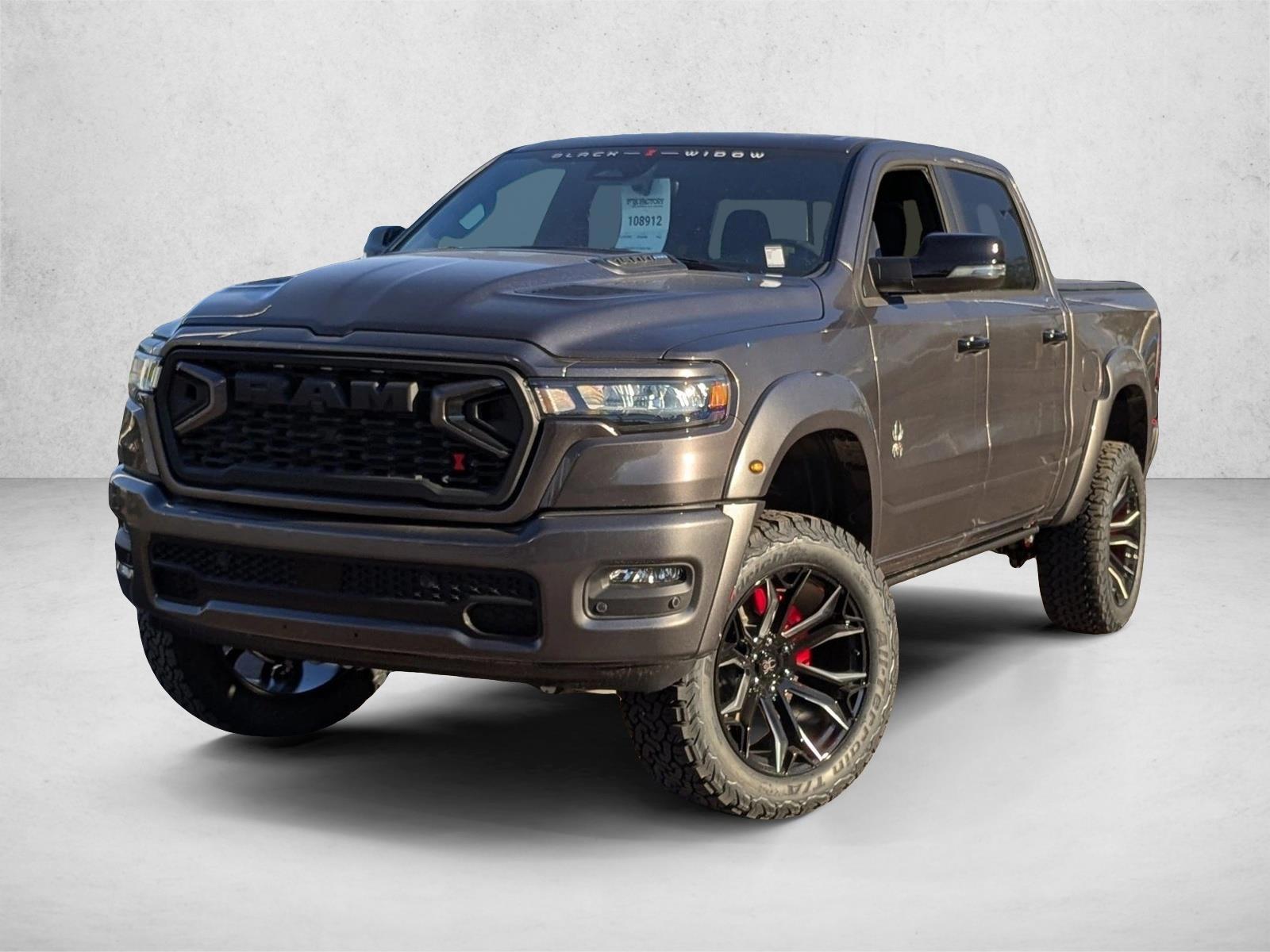 Thumbnail: 2026 RAM 1500 - 1