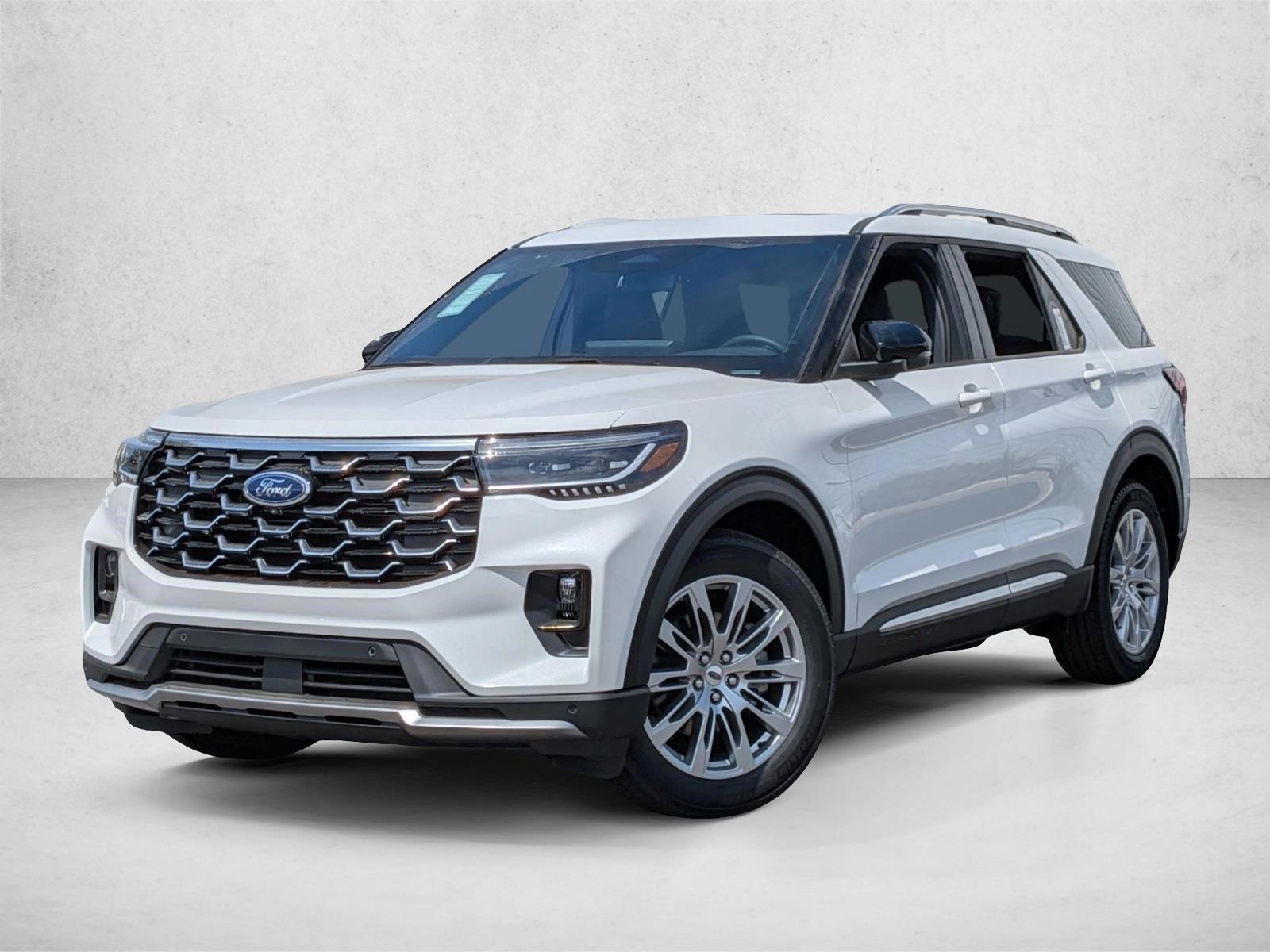 Thumbnail: 2026 Ford Explorer - 1