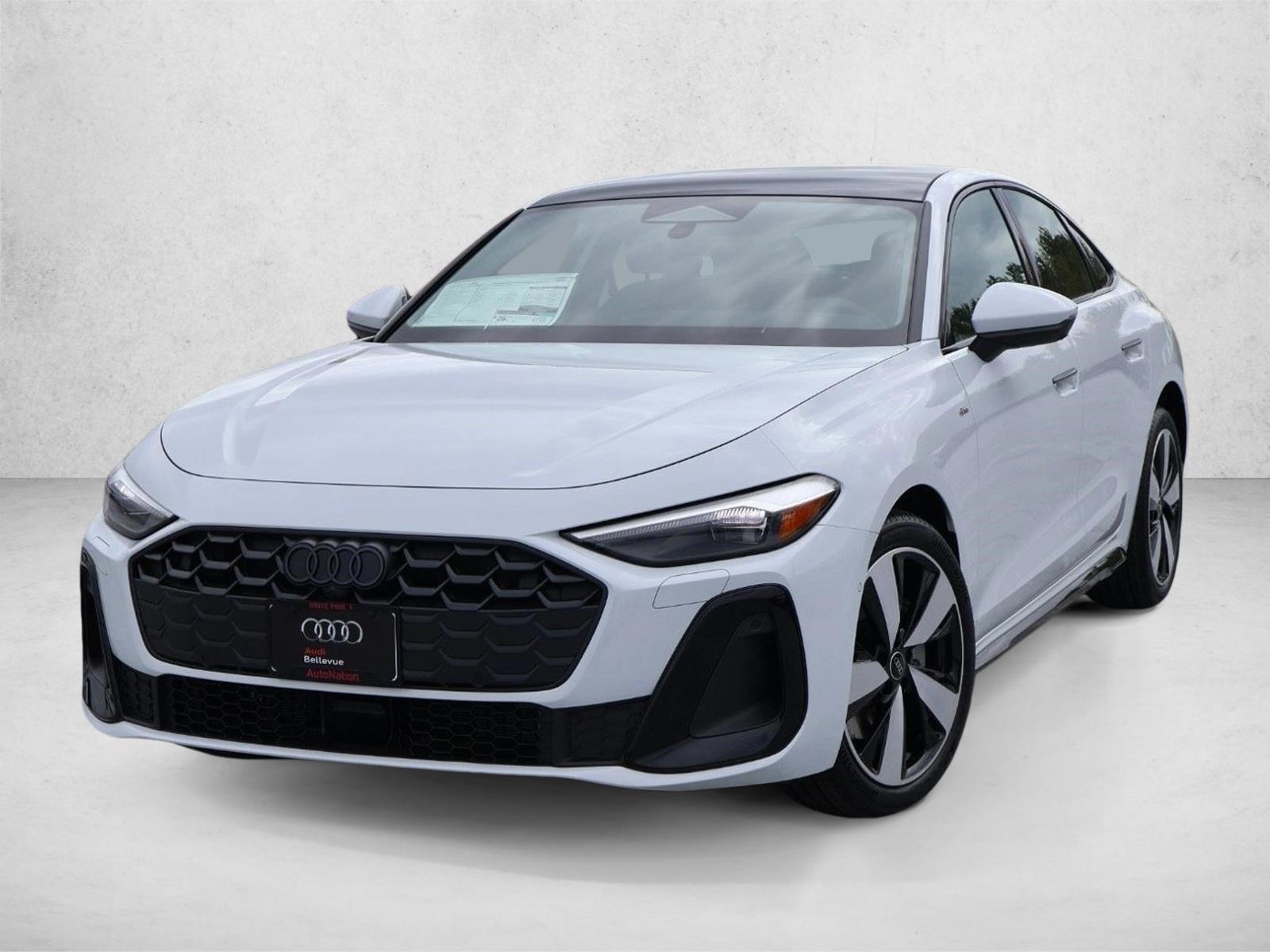 Thumbnail: 2026 Audi A5 - 1