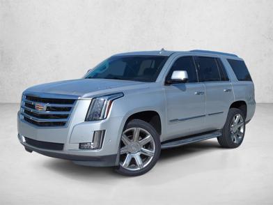 2018 Cadillac Escalade Luxury -
                  Margate, FL