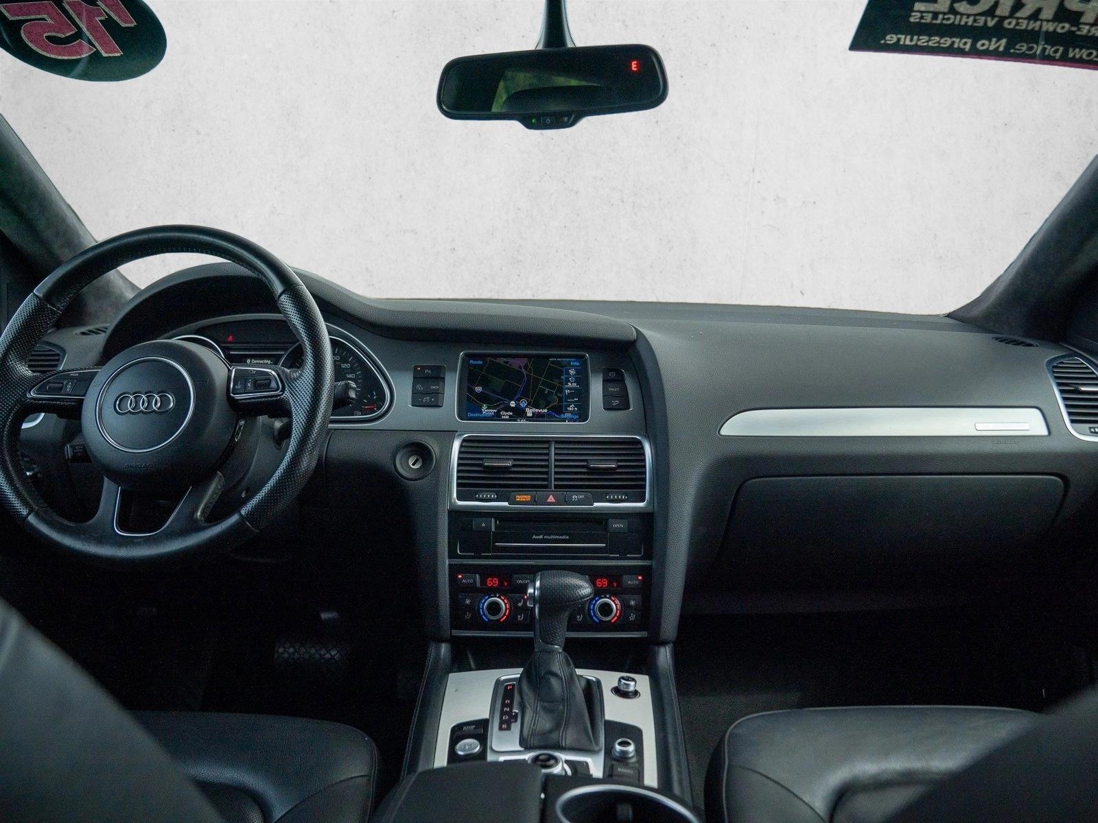 Thumbnail: 2015 Audi Q7 - 4