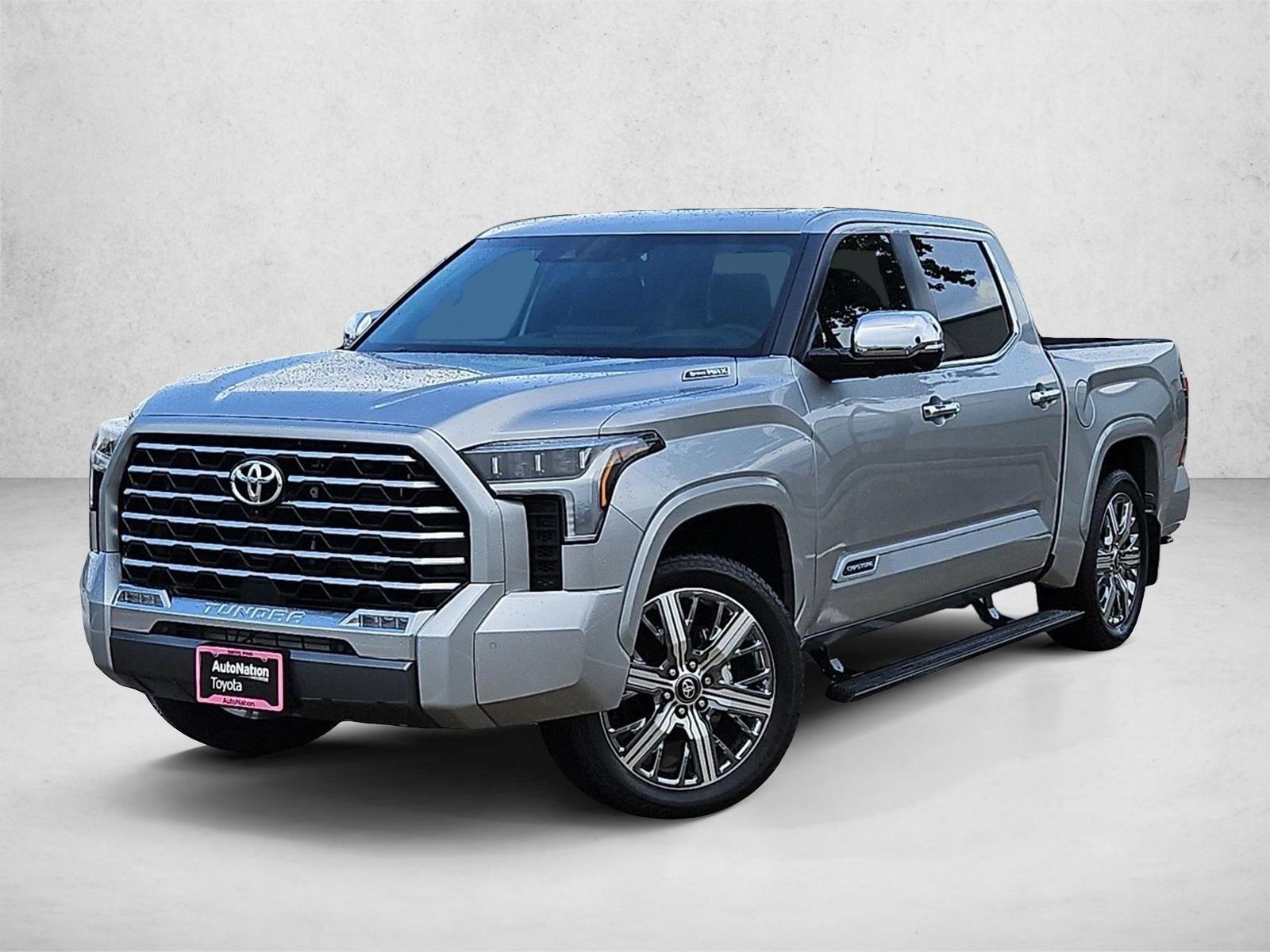 Thumbnail: 2026 Toyota Tundra - 1