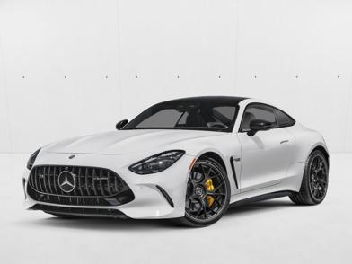 2027 Mercedes-Benz AMG GT