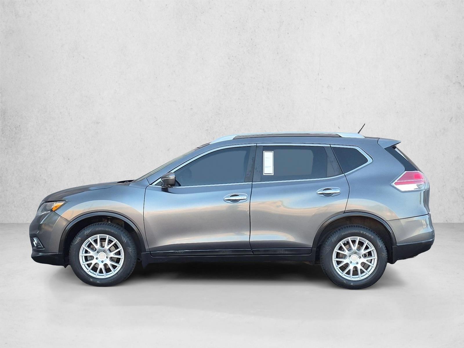 Thumbnail: 2015 Nissan Rogue - 2