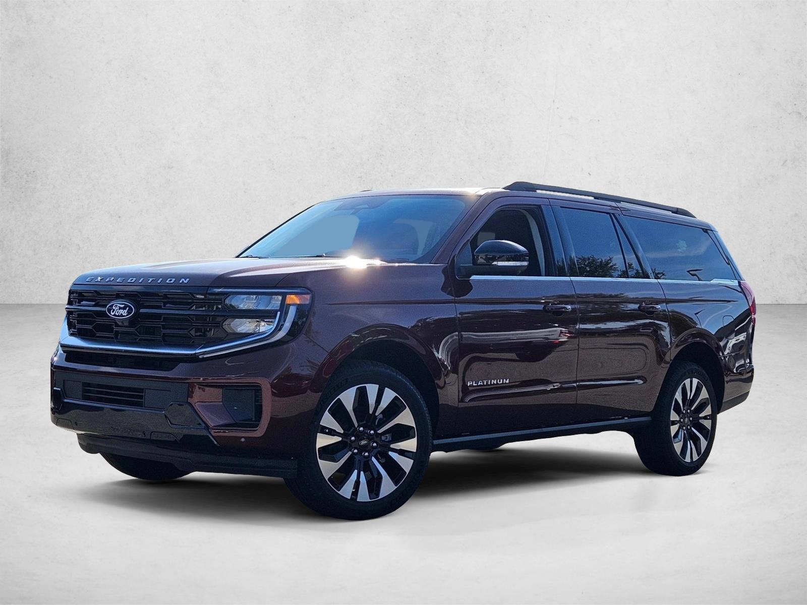 Thumbnail: 2027 Ford Expedition MAX - 1