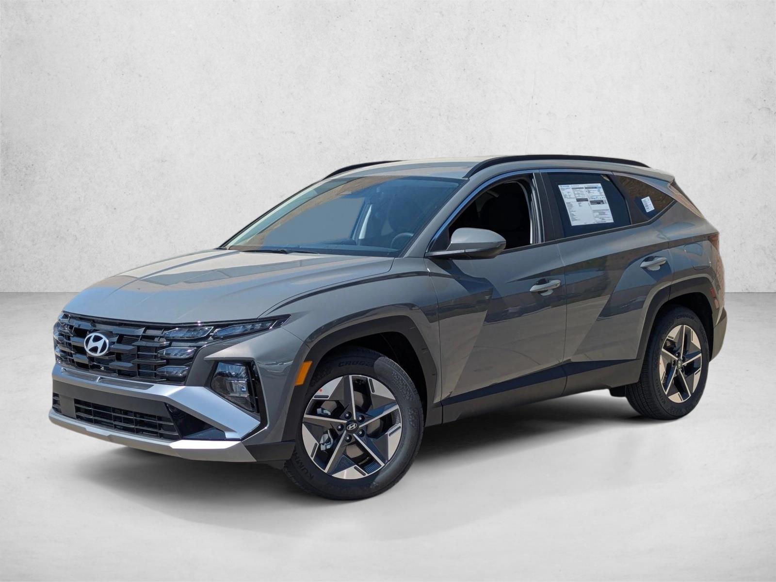 Thumbnail: 2026 Hyundai Tucson - 1