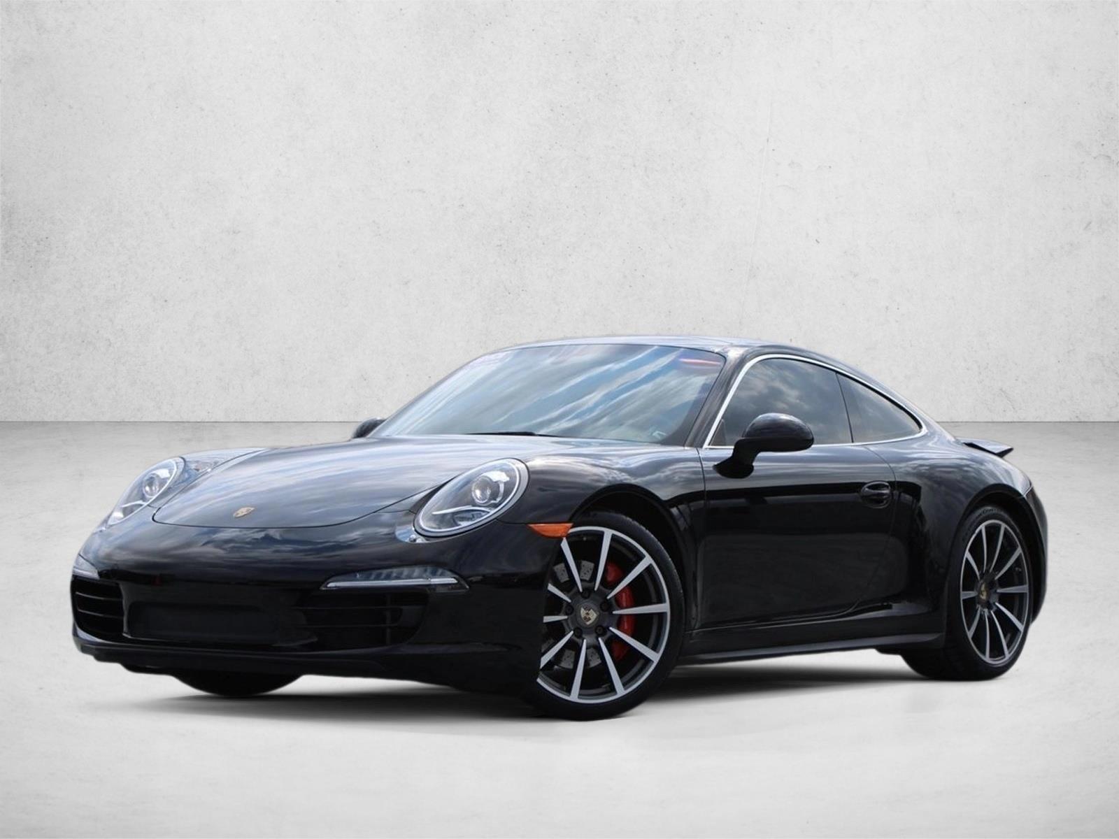 Thumbnail: 2013 Porsche 911 - 1