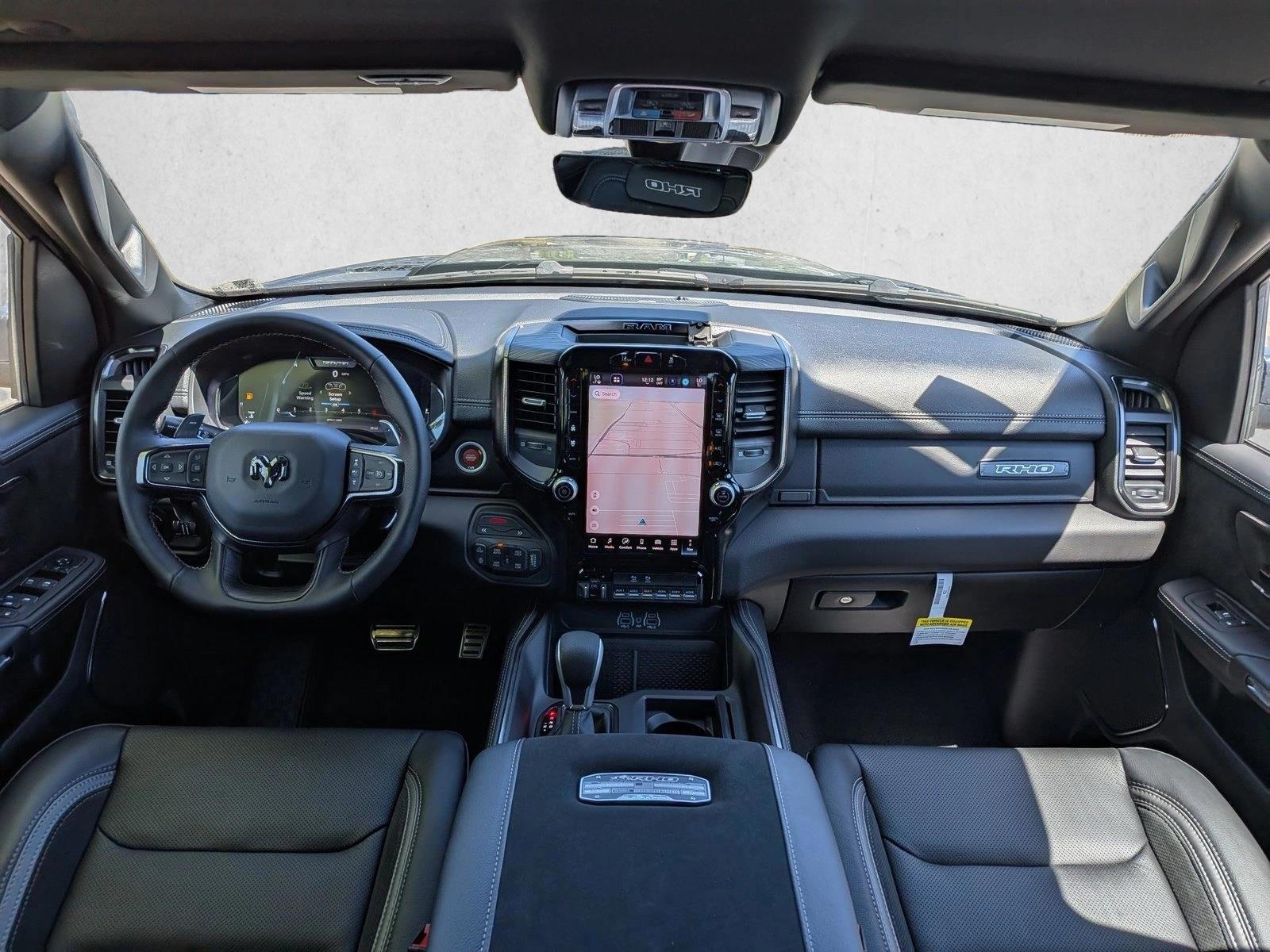 Thumbnail: 2026 RAM 1500 - 4