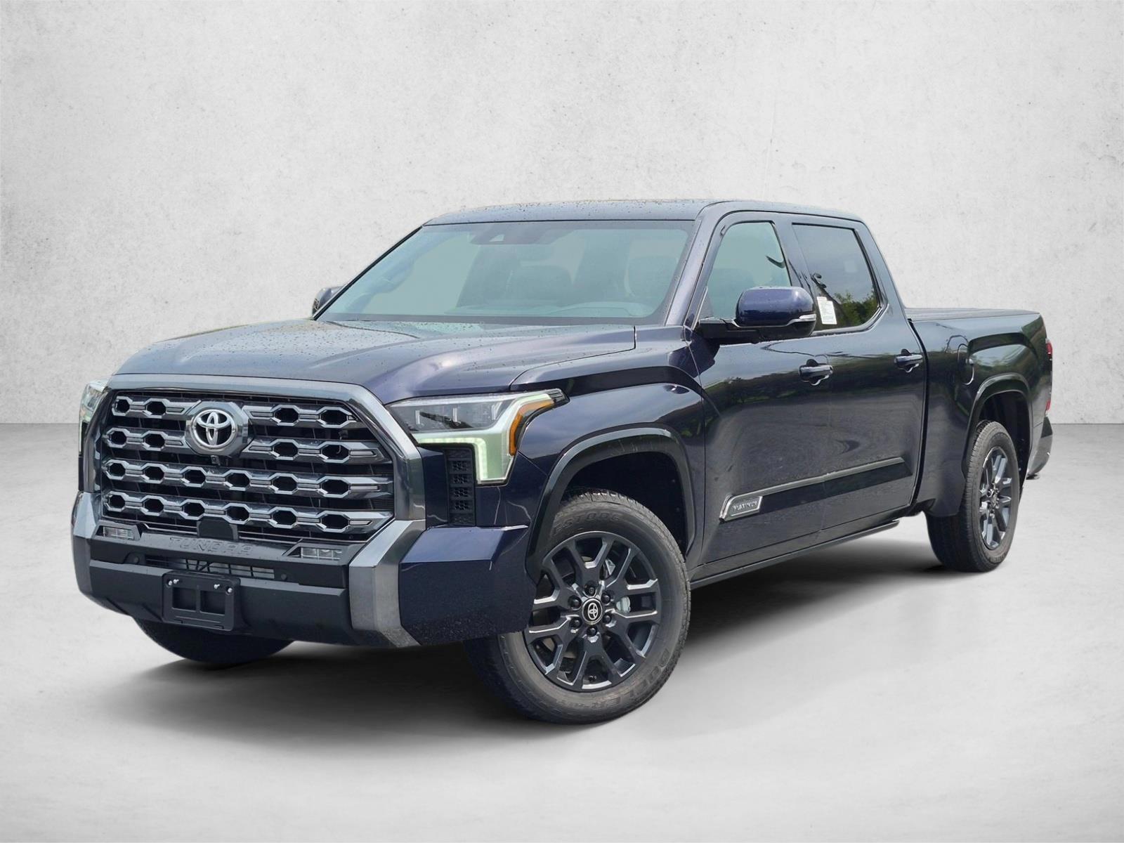 Thumbnail: 2026 Toyota Tundra - 1